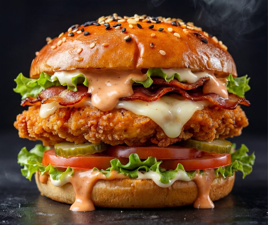 burger