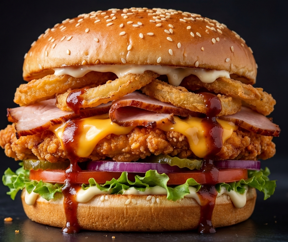 burger